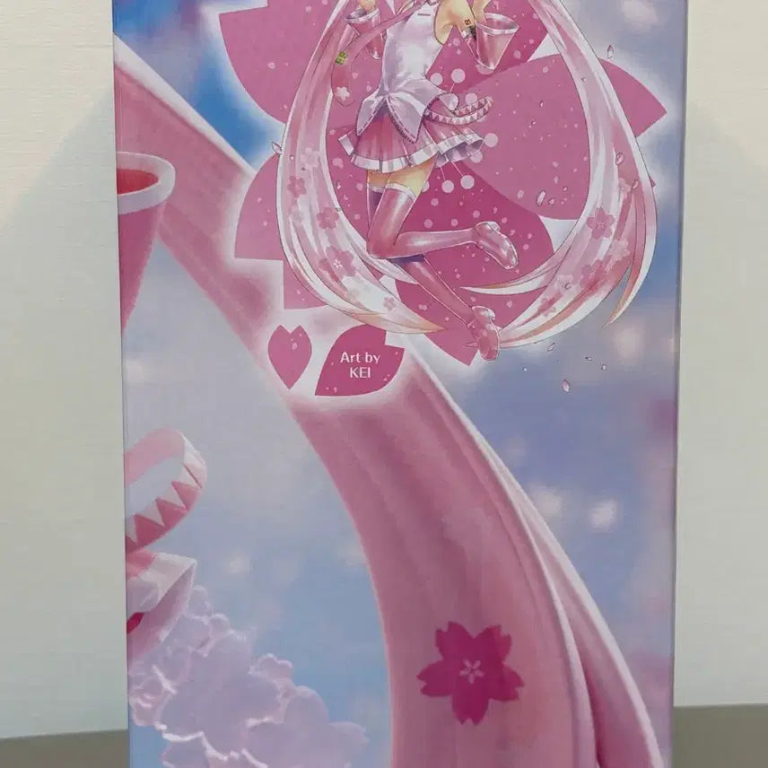 [BUNJANG] Banpresto Sakura Miku Sealed Figure / (미개봉) 반프레스토 벚꽃 미쿠 피규어