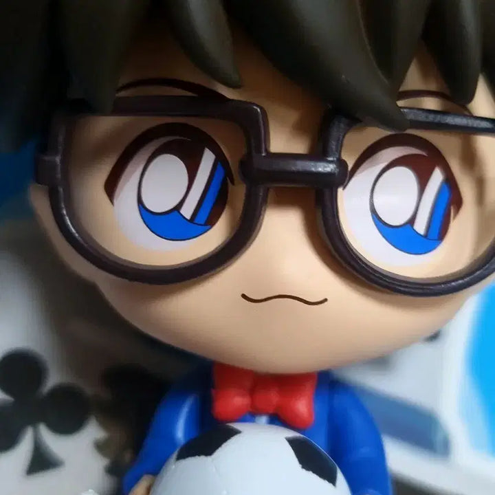 [BUNJANG] Detective Conan Mini Detective Series Figure / 코난 미니탐정 시리즈  코난 팔아요 !