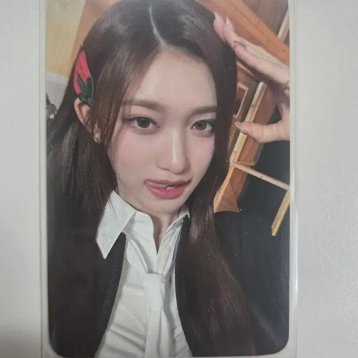 [BUNJANG] IVE (G)I-DLE Seori Magazine Photocard / 아이브 이서 magazine ive 포토카드