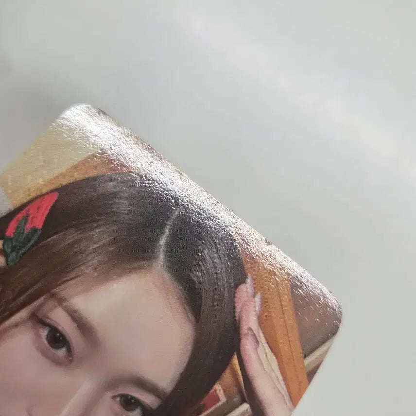 [BUNJANG] IVE (G)I-DLE Seori Magazine Photocard / 아이브 이서 magazine ive 포토카드