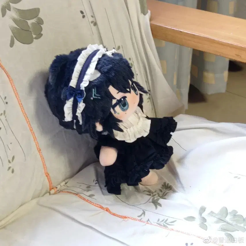 [BUNJANG] Orca Plush Doll (20cm, Unofficial) / 오르카 인형 솜깅 20깅 무속성 솜인형 20cm