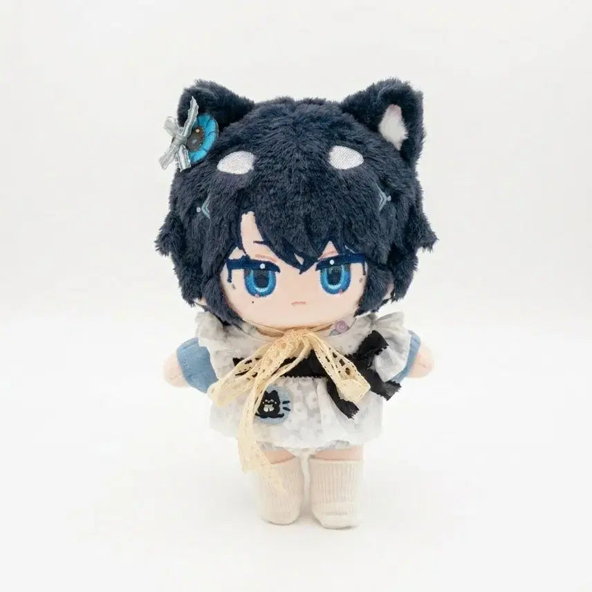 [BUNJANG] Orca Plush Doll (20cm, Unofficial) / 오르카 인형 솜깅 20깅 무속성 솜인형 20cm