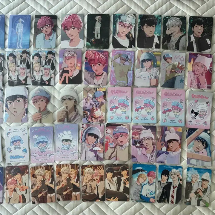 [BUNJANG] PLAVE Photocard Bundle Set (Yejun, Noah, Bamby, Eunho, Hamin) / 사진 3장) 플레이브 포카 일괄 판매합니다! 예준 노아 밤비 은호 하민