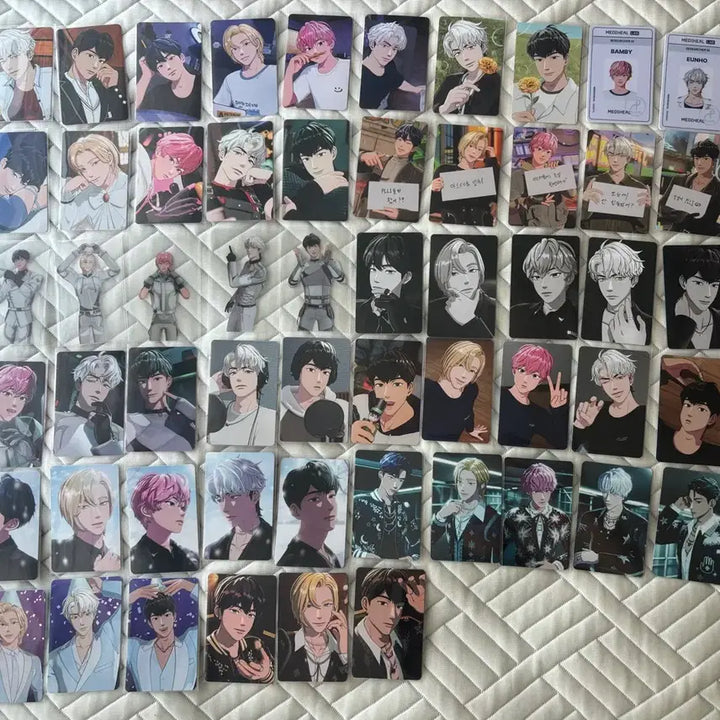 [BUNJANG] PLAVE Photocard Bundle Set (Yejun, Noah, Bamby, Eunho, Hamin) / 사진 3장) 플레이브 포카 일괄 판매합니다! 예준 노아 밤비 은호 하민