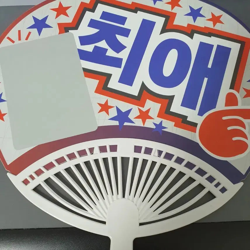 [BUNJANG] Bushiroad Expo Vanguard Fan / 부시로드 엑스포 뱅가드 부채