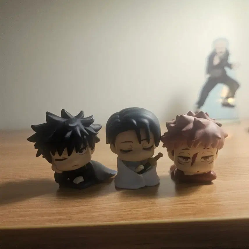 [BUNJANG] Jujutsu Kaisen Shibuya Incident Onemutan Set (3 types) / 주술회전 사멸회유 오네무탄 3종
