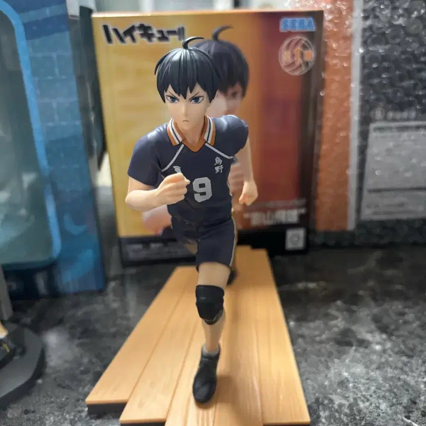 [BUNJANG] Sega Kageyama Figure / 세가 카게야마