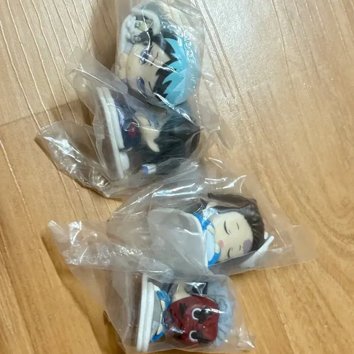 [BUNJANG] Demon Slayer: Kimetsu no Yaiba Onemutan Gacha Vol. 8 Tamayo &amp; Yushiro Figure Set / 귀칼 오네무탄 가챠 8탄 타마요 유시로
