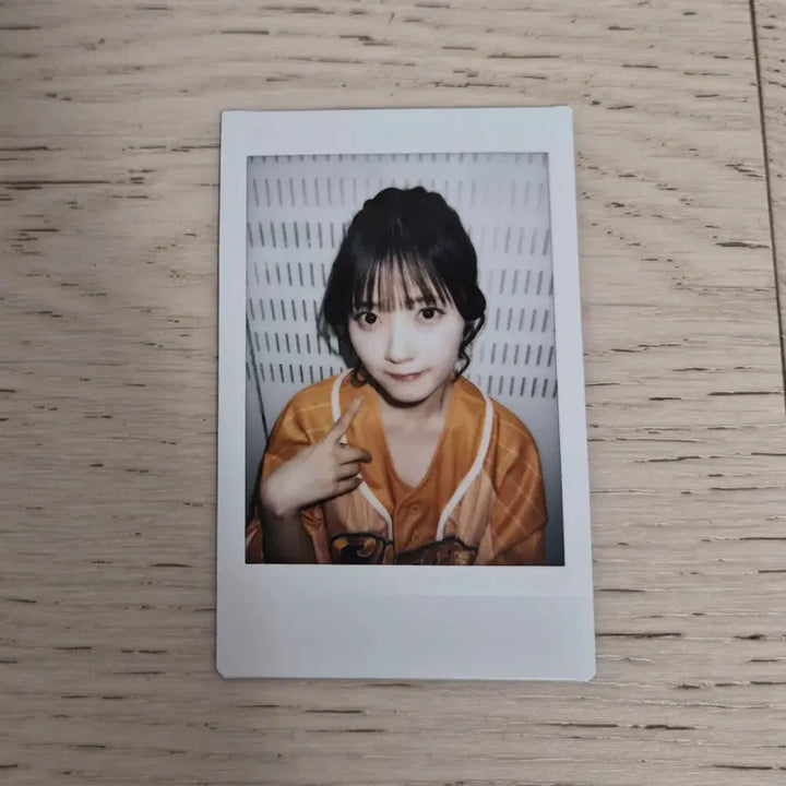 [BUNJANG] Cutie Street Emiru Kawamoto Cheki / 큐티스트리트 카와모토 에미루 체키