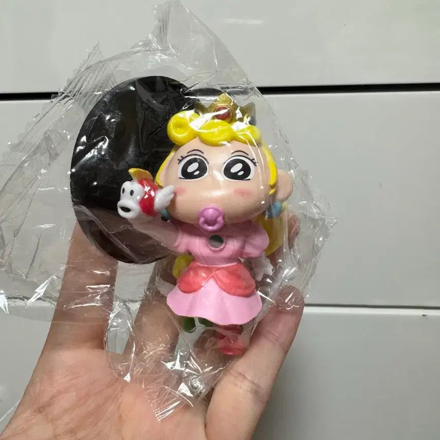 [BUNJANG] Super Mario Princess Peach Figure / 슈퍼마리오 피치공주 피규어