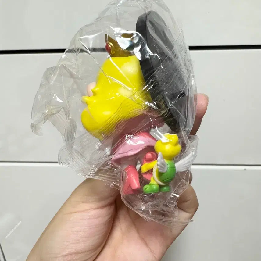[BUNJANG] Super Mario Princess Peach Figure / 슈퍼마리오 피치공주 피규어