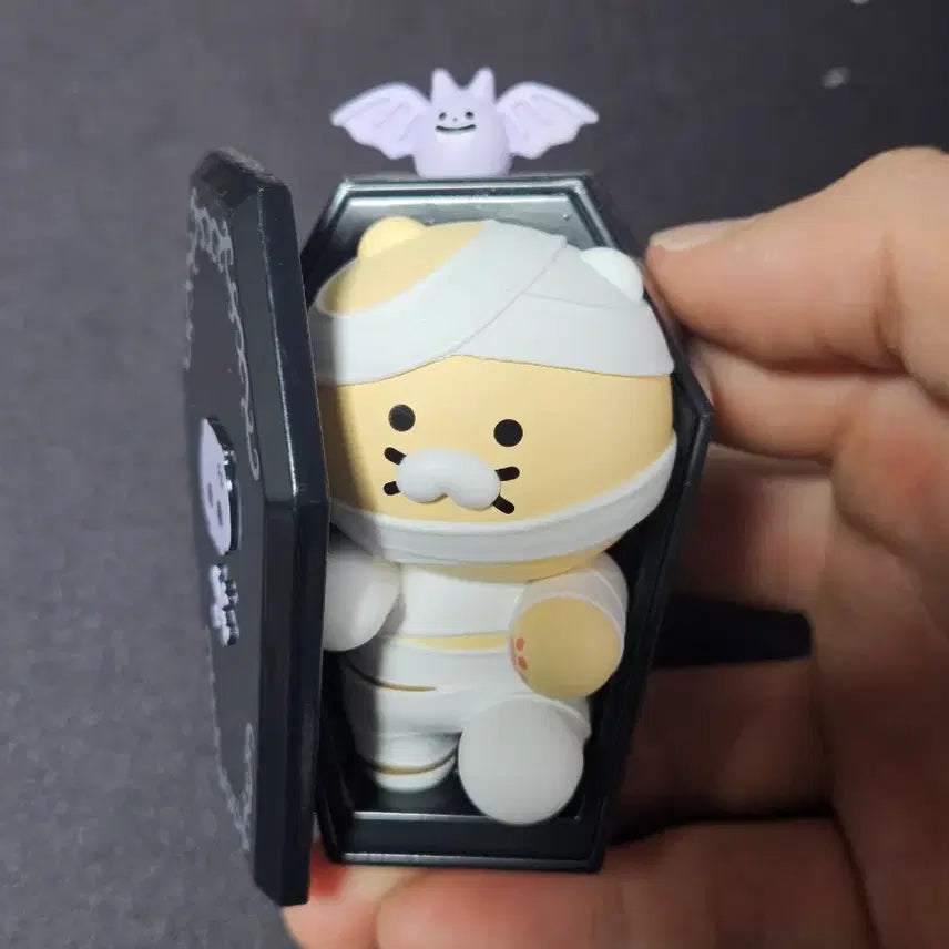 [BUNJANG] Nyangnyang Special Chun Mirae Figure / 냥냥특집 춘미이라 피규어