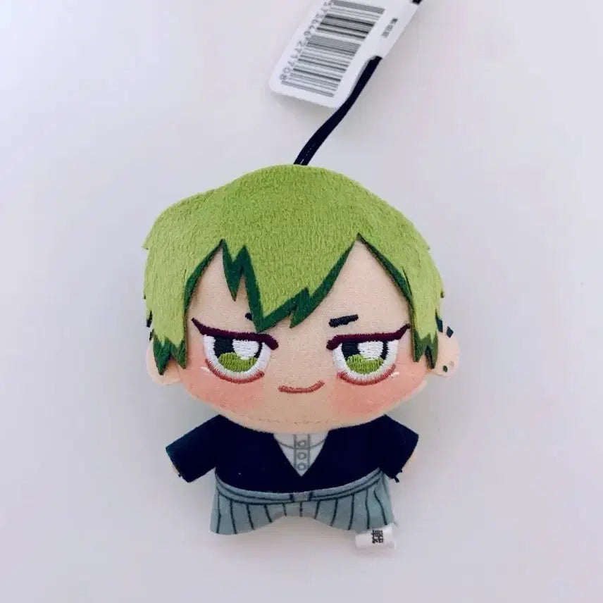 [BUNJANG] Jujutsu Kaisen Naoya Zenin Chibi Plush / 주술회전 젠인 나오야 쵸피누이