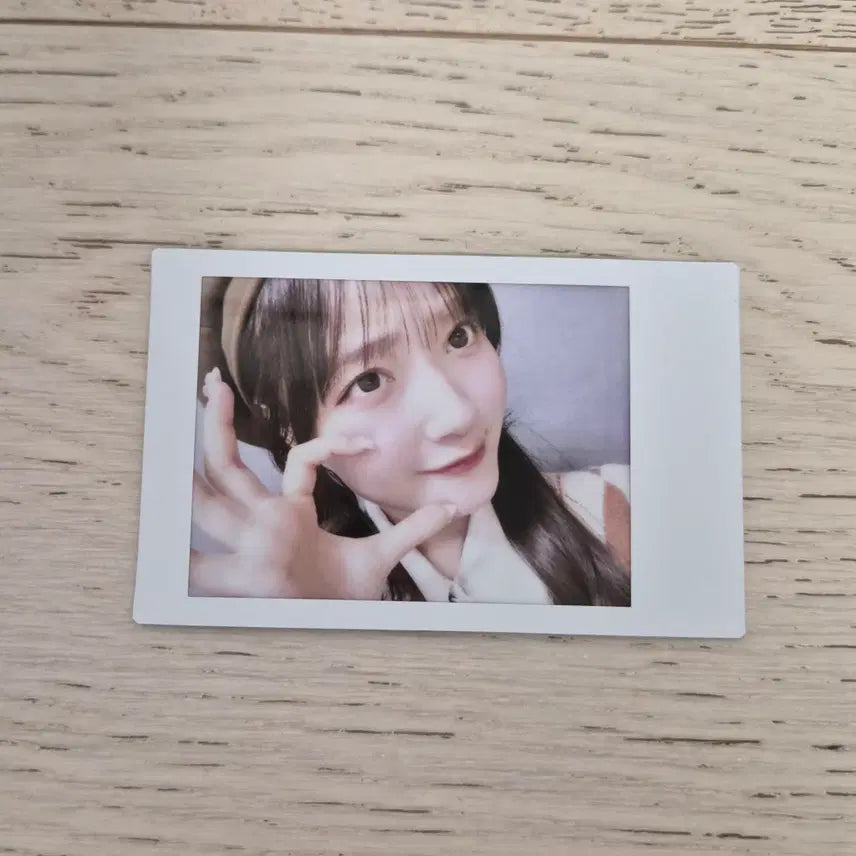 [BUNJANG] Cutie Street Emiru Kawamoto Cheki / 큐티스트리트 카와모토 에미루 체키