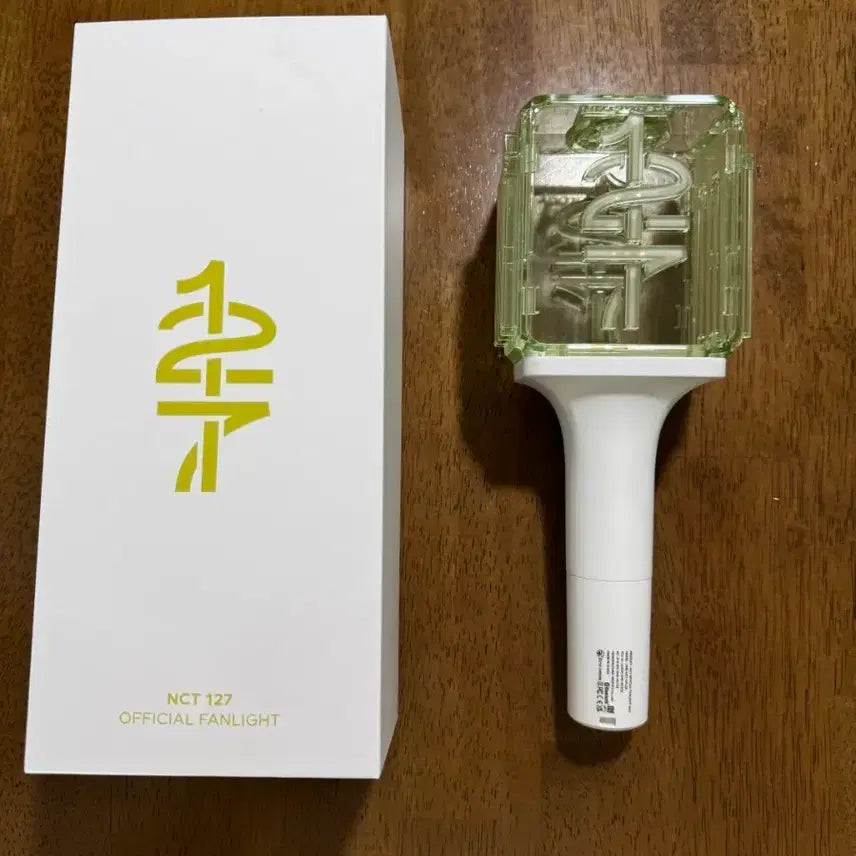 [BUNJANG] NCT 127 Lightstick / NCT 127  응원봉