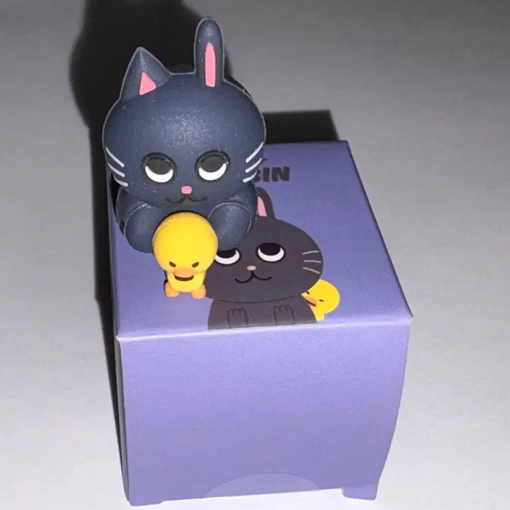 [BUNJANG] RIIZE Wonbin TongNyeongDeok Cup Figure / 라이즈 원빈 토냥덕 컵피규어 히퍼 판매