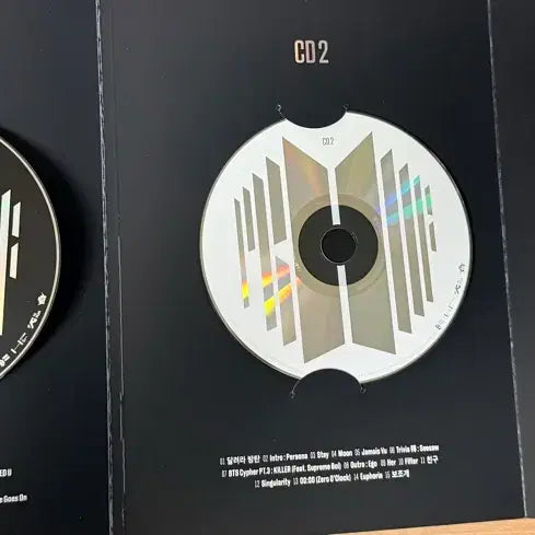 [BUNJANG] BTS Proof Album / 방탄소년단 Proof 앨범