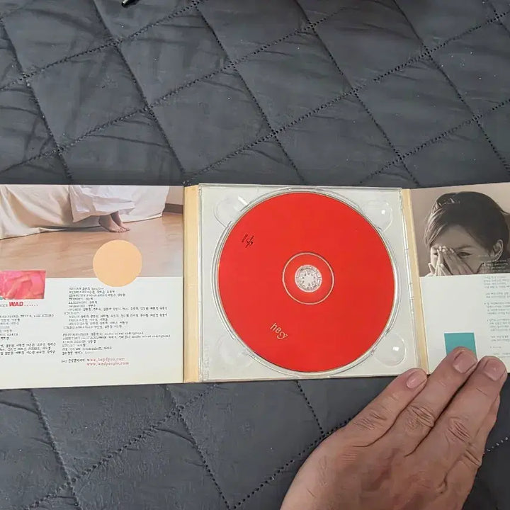 [BUNJANG] Hey (가수) 1st Album &