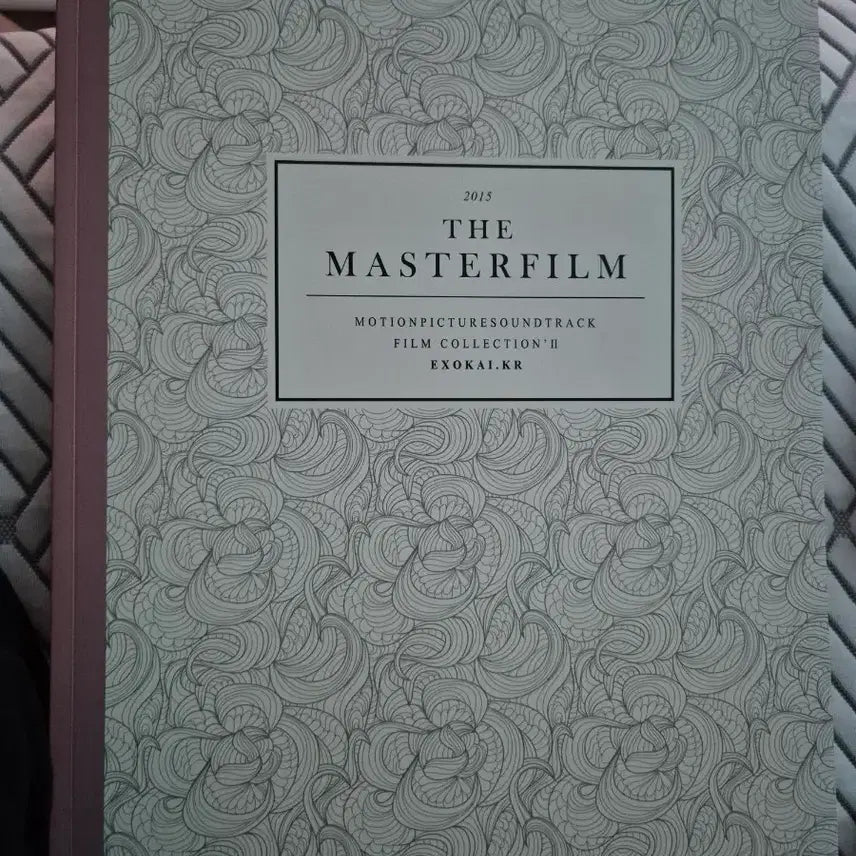 [BUNJANG] EXO Kai 2015 Master Film Collection Photobook / 엑소카이 2015 마스터필름 컬렉션 화보, 앨범