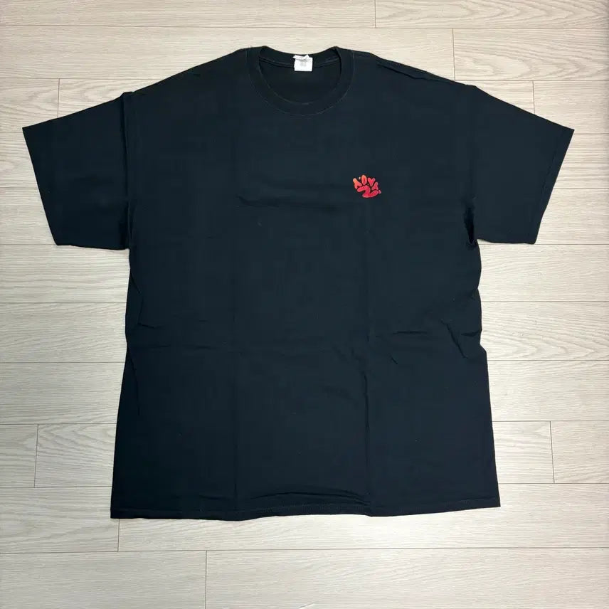 [BUNJANG] Yumdda "Still Breathing" T-Shirt XL / 염따 살아숨셔 반팔티 XL