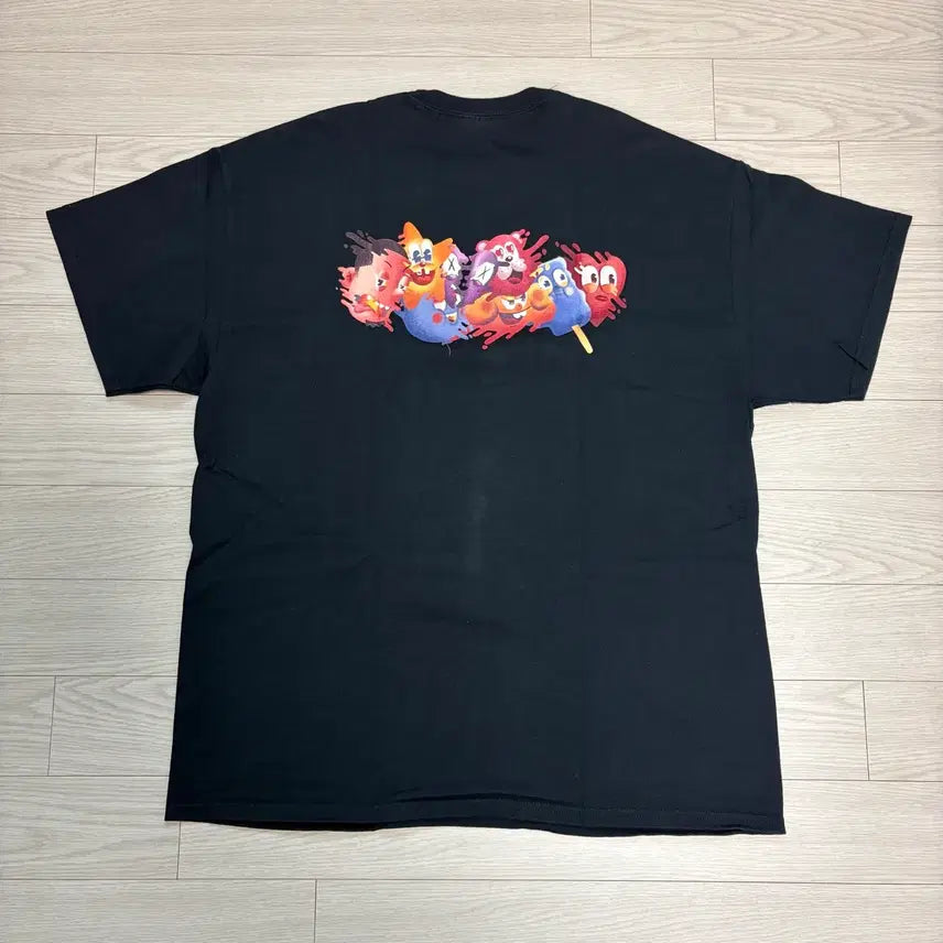 [BUNJANG] Yumdda "Still Breathing" T-Shirt XL / 염따 살아숨셔 반팔티 XL