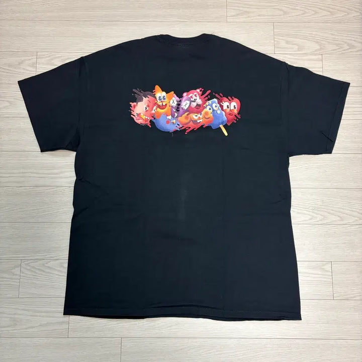[BUNJANG] Yumdda "Still Breathing" T-Shirt XL / 염따 살아숨셔 반팔티 XL