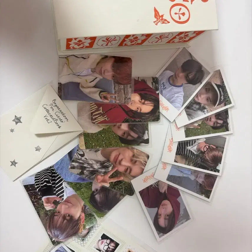 [BUNJANG] BOYNEXTDOOR Collected Book 2 Madrid Version / 보넥도 콜렉티드북2 마드리드버전