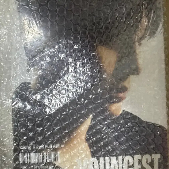 [BUNJANG] Young K YOUNGEST Sealed Album 2 Types Bundle Set / 영케이 영기스트 youngest 미개봉 앨범 2종 일괄