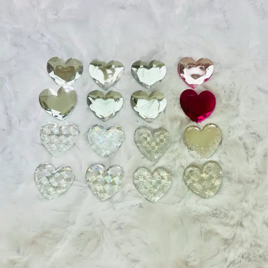[BUNJANG] Prism Stone Loose Stones (Set) - Various Characters (Aira, Mia, Purity, Beloz) / 프리즘스톤 일판 양도 각진스톤 둥근스톤 아이라 미아 퓨리티 벨로즈 무대복 사복