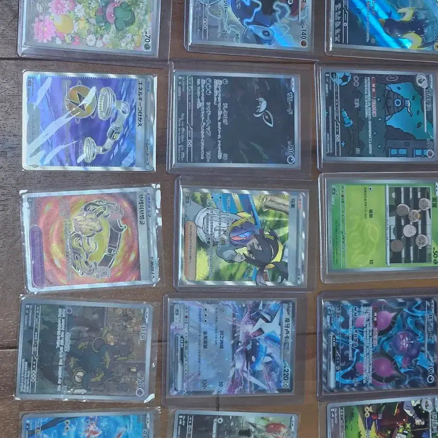 [BUNJANG] Pokemon Cards Bundle Set / 포켓몬 카드 판매 (개별 가능, 일괄 선호)