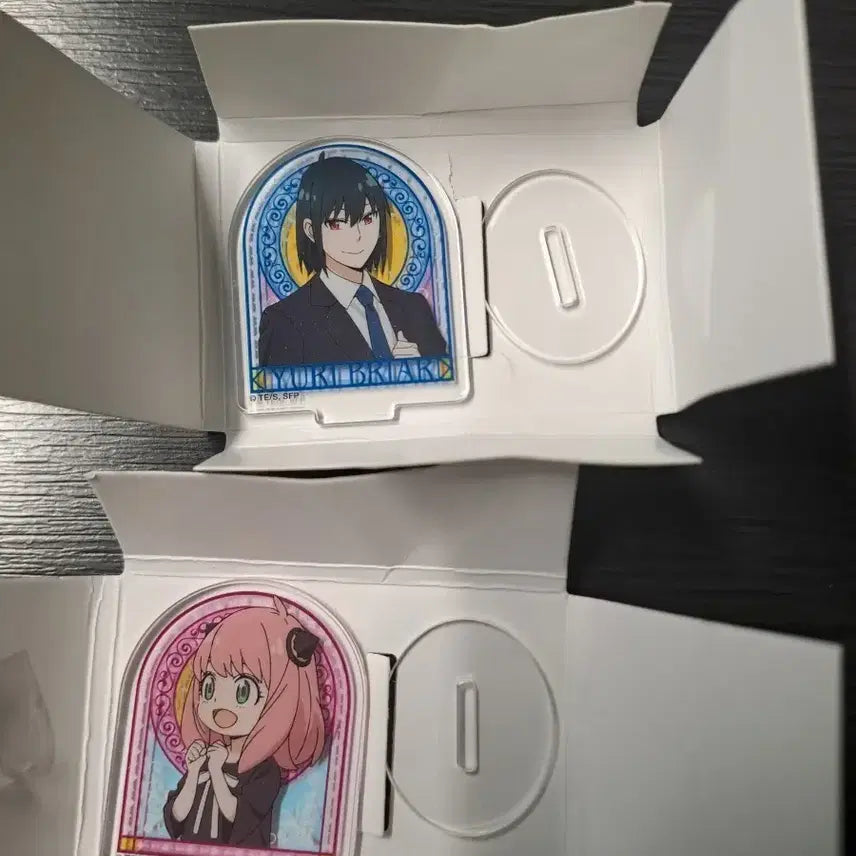 [BUNJANG] Spy x Family Anya Forger Acrylic Standee / 스파이 패밀리 아크릴 스탠드 아냐,유리