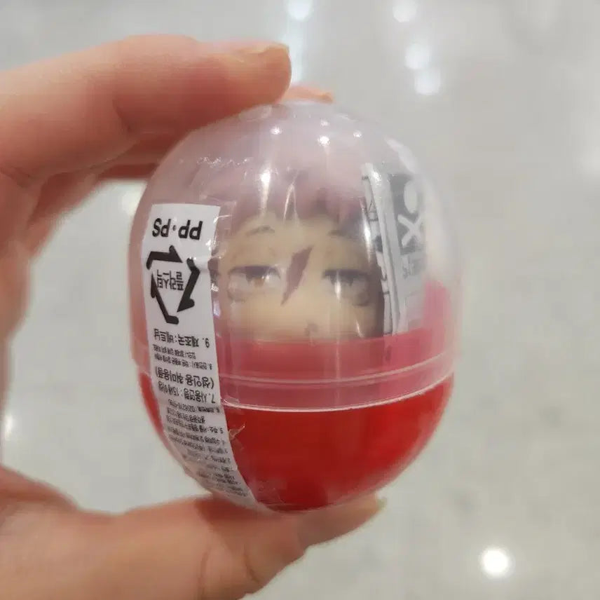 [BUNJANG] Jujutsu Kaisen Yuji Itadori Gacha Figure / 주술회전 가챠 이타도리 유지 팔아요