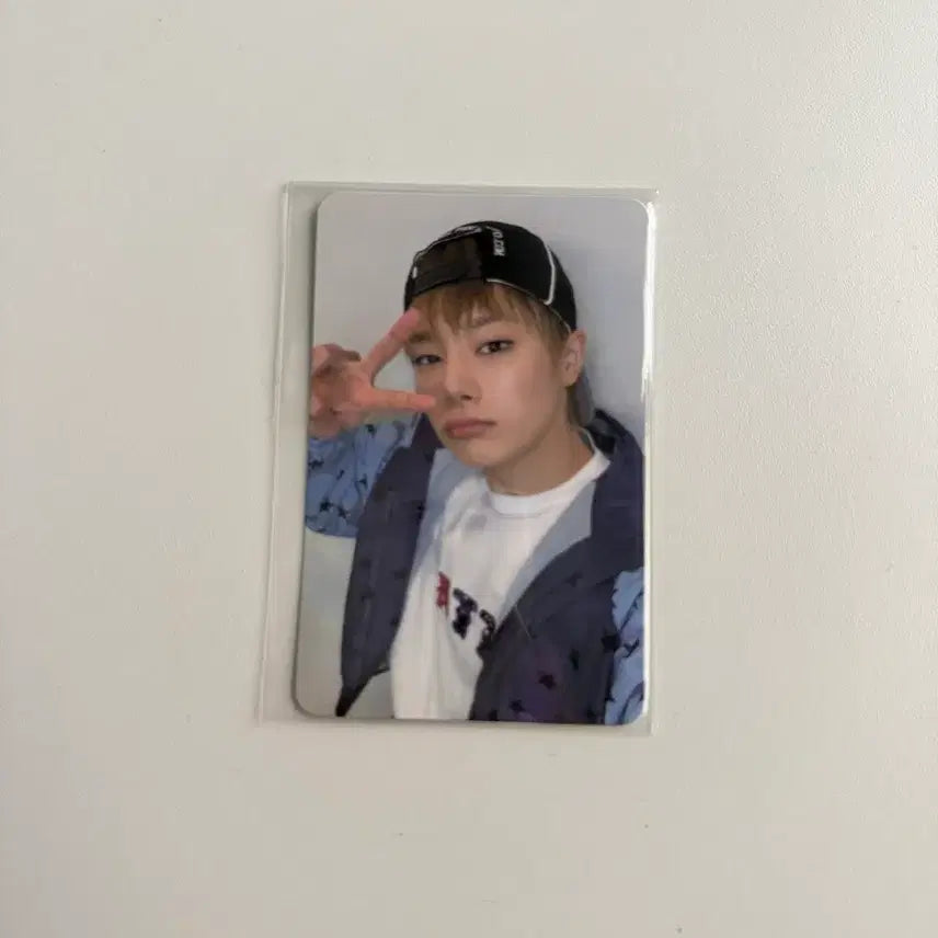 [BUNJANG] Stray Kids I.N Music Bank Live Studio Photocard / 스키즈 아이엔 뮤뱅 공방 포카