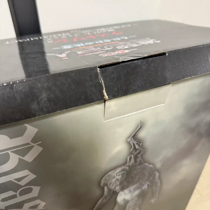 [BUNJANG] Attack on Titan Beast Titan Last One Prize Figure / (택포9)진격거 짐승거인 라스트원