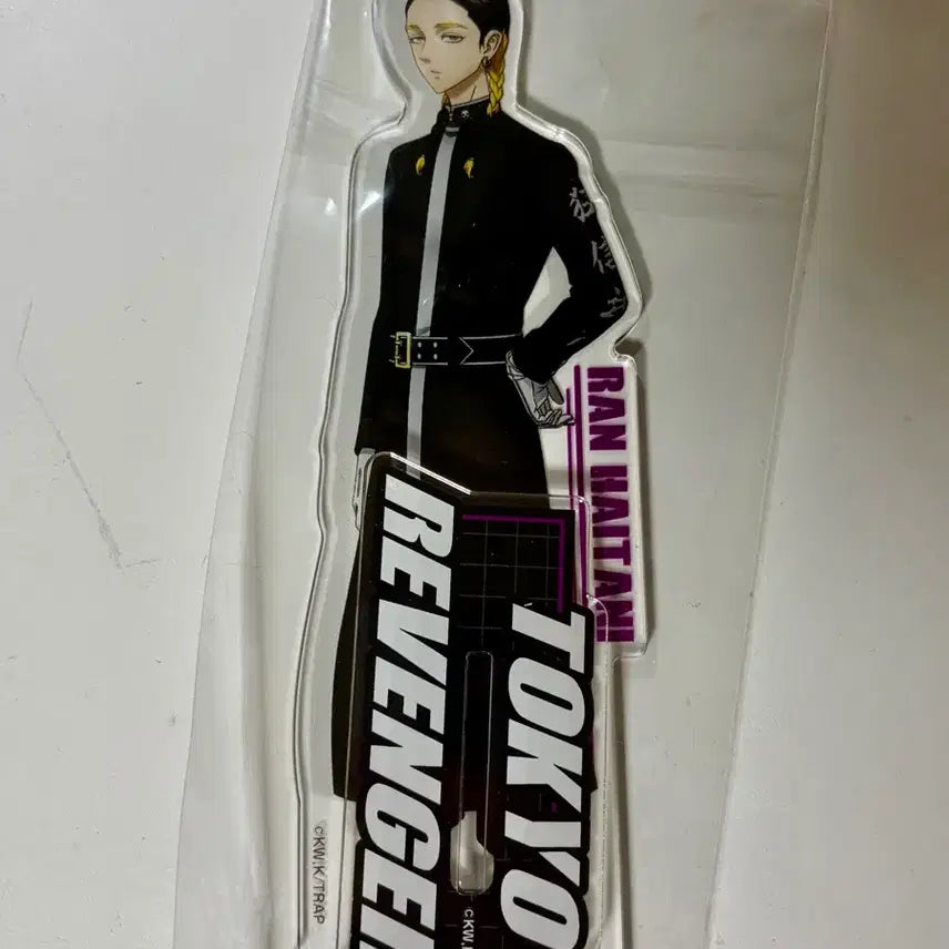 [BUNJANG] Tokyo Revengers Haitani Ran Acrylic Standee / 도리벤 하이타니 란 아크릴 스탠드