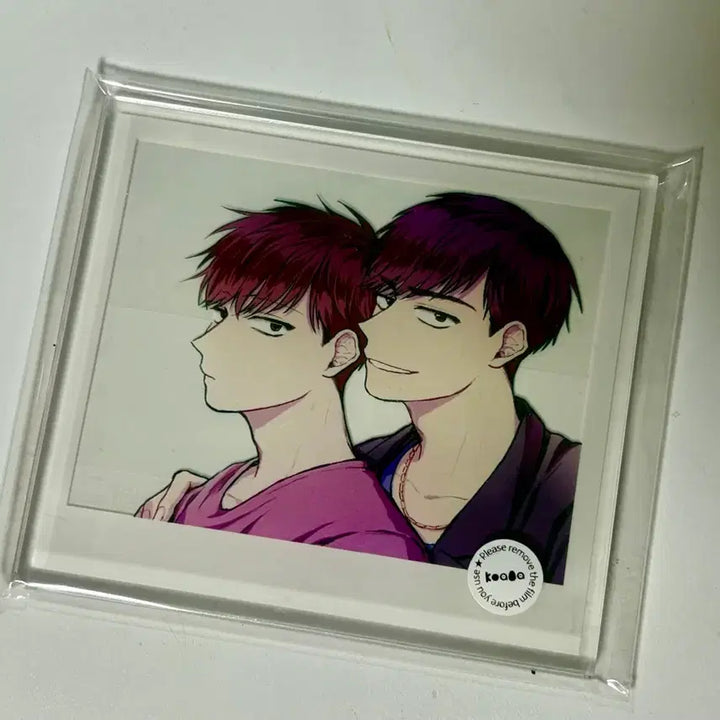 [BUNJANG] Osomatsu-san Karaichi Karamatsu Ichimatsu Acrylic Stand / 오소마츠상 카라이치 카라마츠 이치마츠 비공굿 아크릴