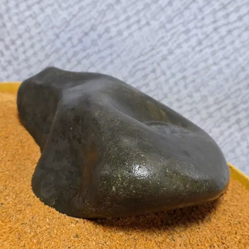 [BUNJANG] Namhangang Ash Blue Stone Mountain Scenery Lake Stone / 남한강 잿비청석 / 산경 호수