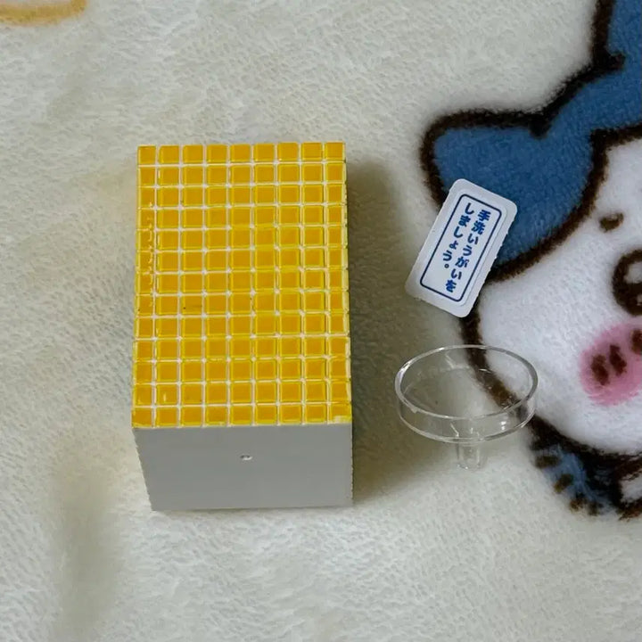 [BUNJANG] School Water Fountain Gacha Figure / 학교 수도 수돗가 음수대 가챠