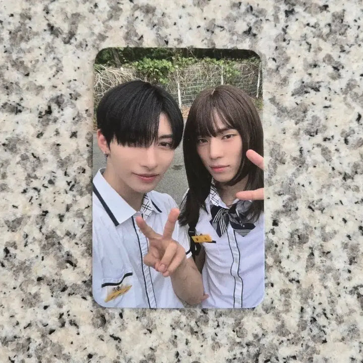 [BUNJANG] NEXZ YU SO GEON Unit Photocard / 넥스지 NEXZ 가요대전 썸가대 유우 소건 유닛