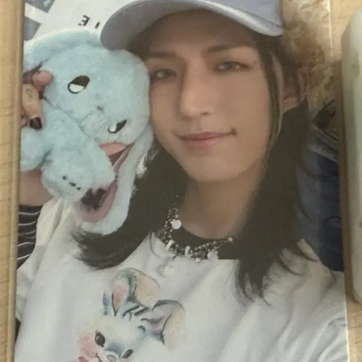 [BUNJANG] Xdinary Heroes Junhan 26 Summer Concert Reel Holder Photocard / 엑디즈 준한 26 썸머콘 릴홀더 포카