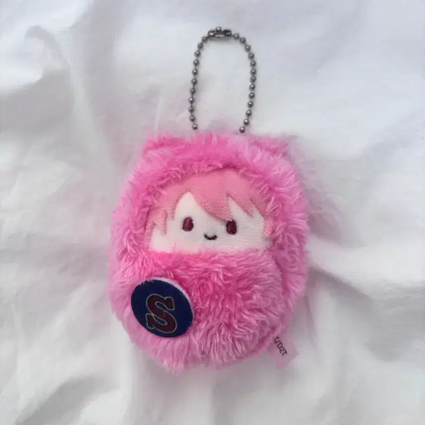 [BUNJANG] Daiya no Ace Haruichi Kina Plush / 다이에이 하루이치 타피누이 인형 상자x