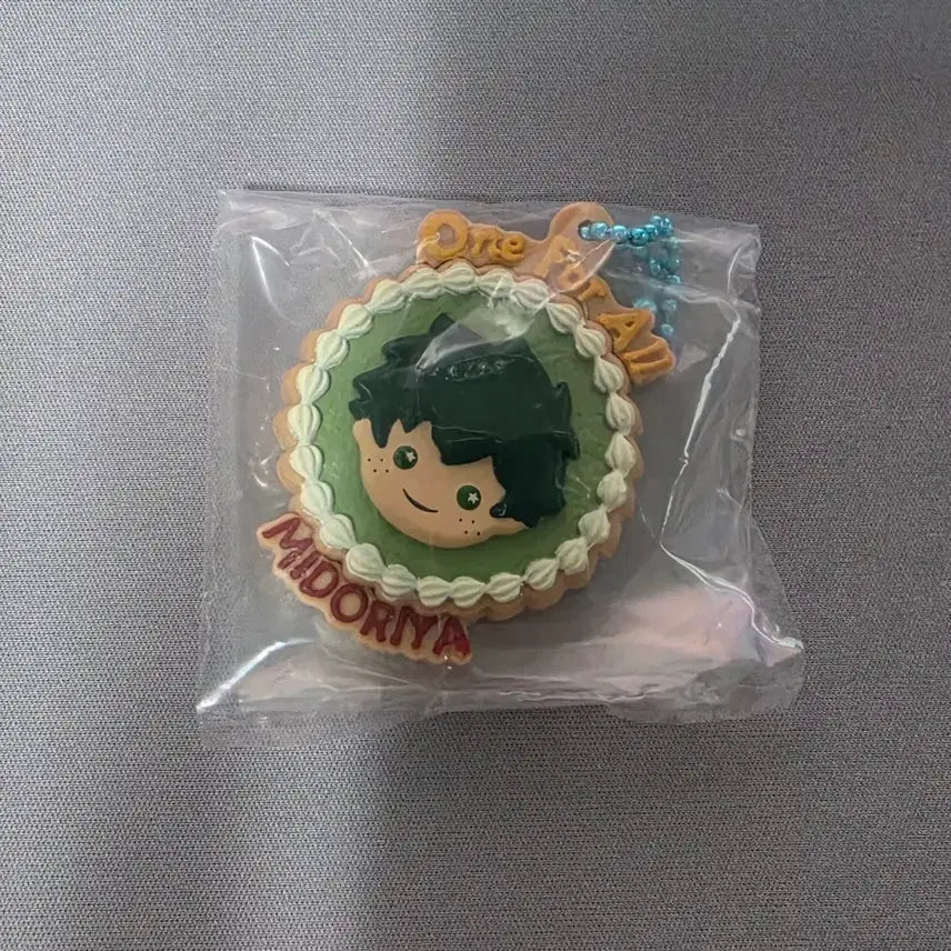 [BUNJANG] My Hero Academia Izuku Midoriya Puchibureiku Gacha / 나의 히어로 아카데미아 미도리야 이즈쿠 푸치브레이크 가챠