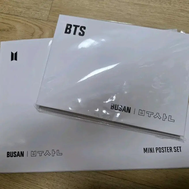 [BUNJANG] BTS (Bangtan Boys) Busan Concert Yet To Come Mini Poster Set / BTS 방탄소년단 부산콘 옛투컴 포스터