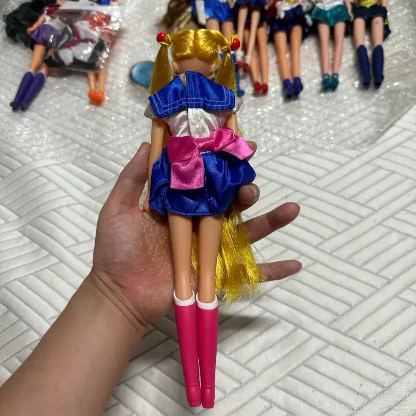 [BUNJANG] Sailor Moon Figure - Classic Doll (Rare) / 세일러문인형 세라 피규어 고전인형(희귀)