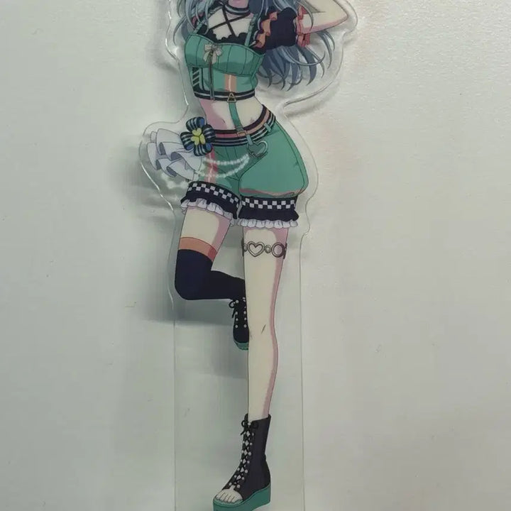 [BUNJANG] Hinomori Shizuku Acrylic Stand / 히노모리 시즈쿠 아크릴 스탠드