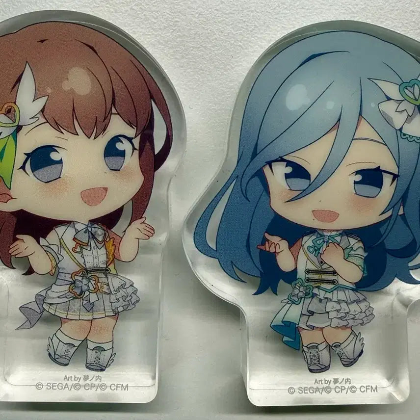 [BUNJANG] Hinomori Shizuku Acrylic Stand / 히노모리 시즈쿠 아크릴 스탠드