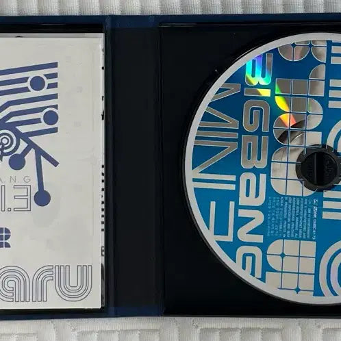 [BUNJANG] Big Bang Mini 3rd Album Stand Up / (미사용) 빅뱅 미니 3집 Stand Up 스탠드 업 앨범