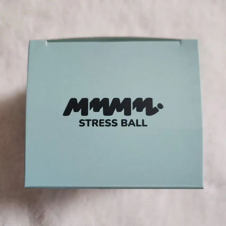 [BUNJANG] Playve Mave Mavee Stress Ball (Sealed) / [미개봉] 므메미무 스트레스볼 먀미 플레이브 MMMM