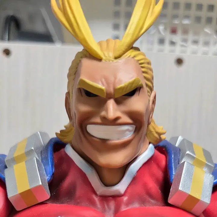 [BUNJANG] My Hero Academia Ichiban Kuji Connecting Spirits All Might Last One Figure / 나의 히어로 아카데미아 제일복권 이어지는 마음 올마이트 라스트원 피규어