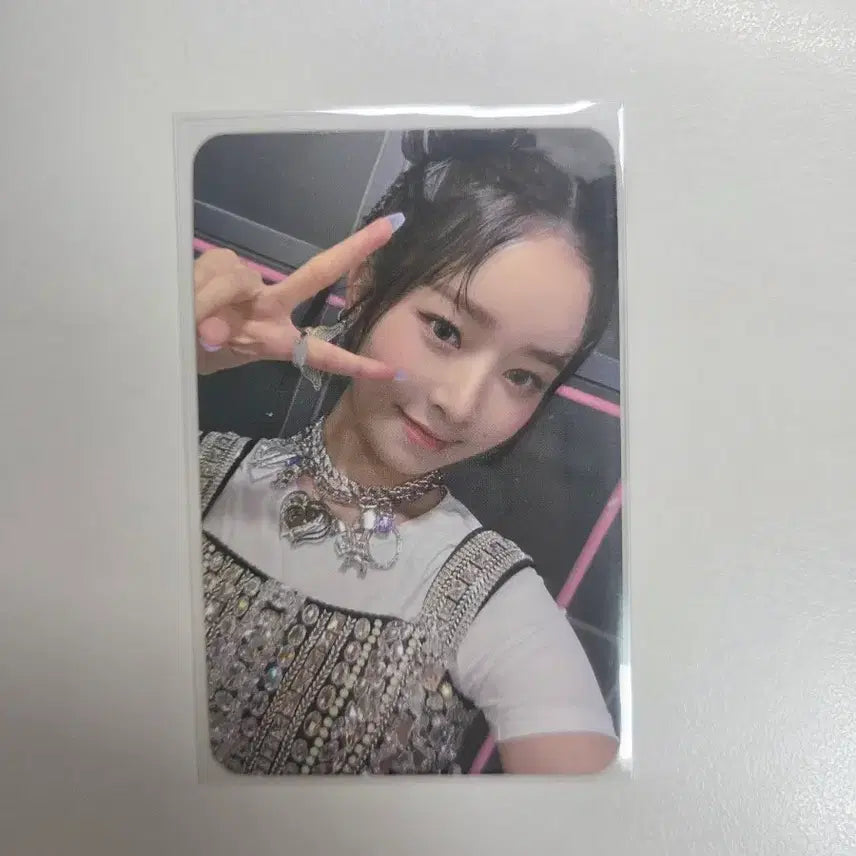 [BUNJANG] IVE Rei Love Dive Soundwave Photocard / 아이브 레이 포토카드 판매